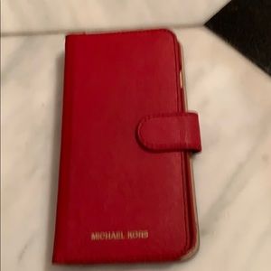 Michael kors IPhone case  fits 7 Plus ,8 Plus